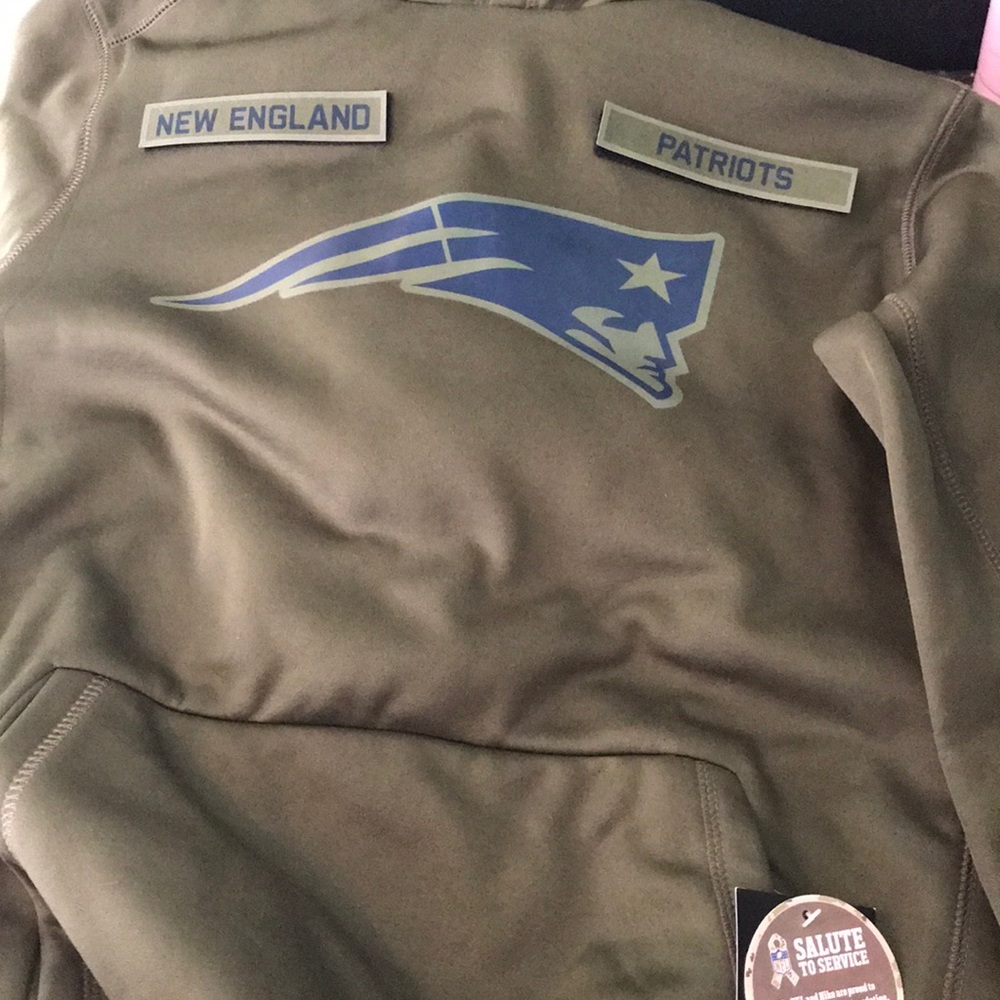 New England Patriots Hoodie